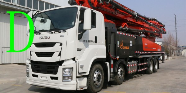 什么樣場地適合混凝土泵車施工?