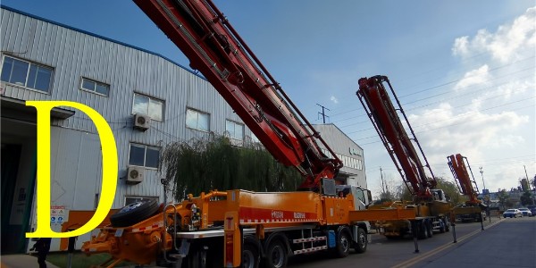 新型的混凝土輸送泵是如何保養的？