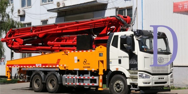 混凝土泵車該根據什么條件，如何選擇