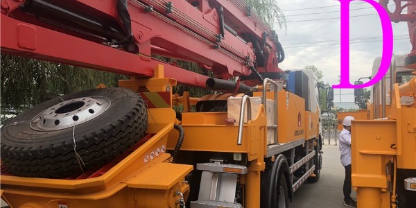 為什么我們生活離不開泵車，看完就知道了