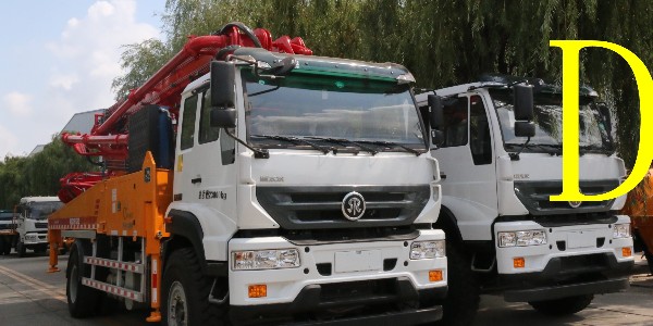 混凝土輸送泵單雙泵區別？有何差異？