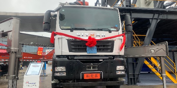 泵車的發(fā)動(dòng)機(jī)起到了哪些作用