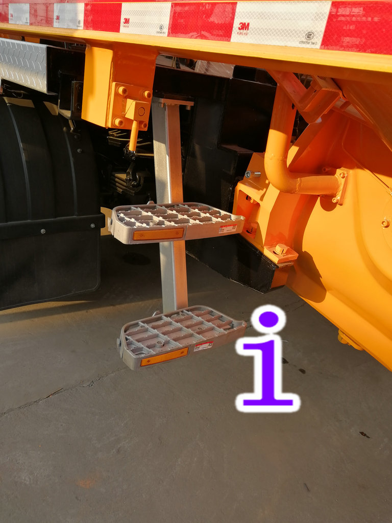 青島小型混凝土泵車價(jià)格 (14)