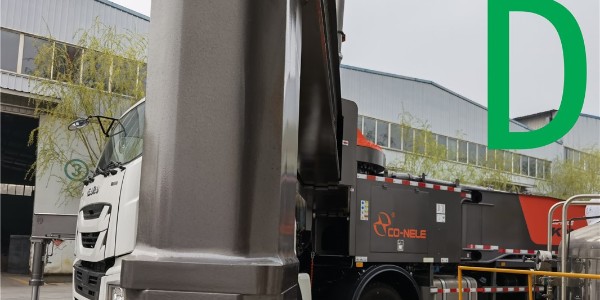 泵車在作業(yè)時(shí)如何才能達(dá)到穩(wěn)定性最高？