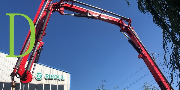 混凝土泵車在租賃時要注意哪些