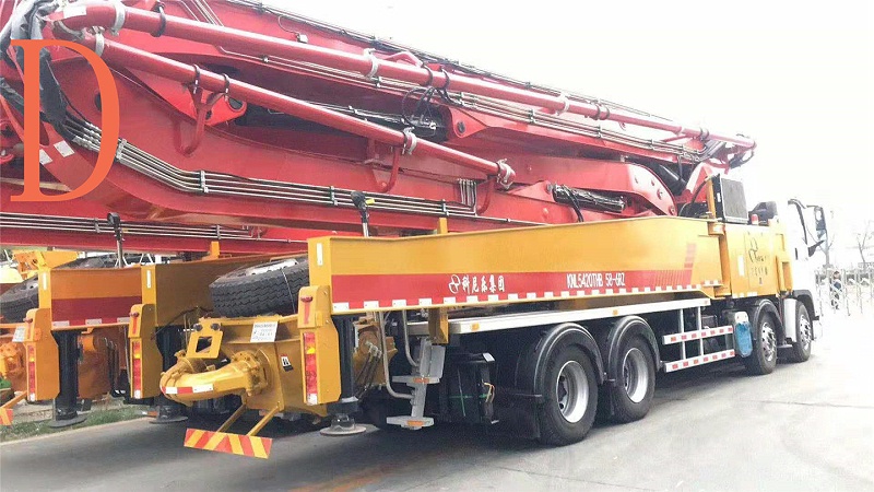 青島混凝土泵車價格 (8)