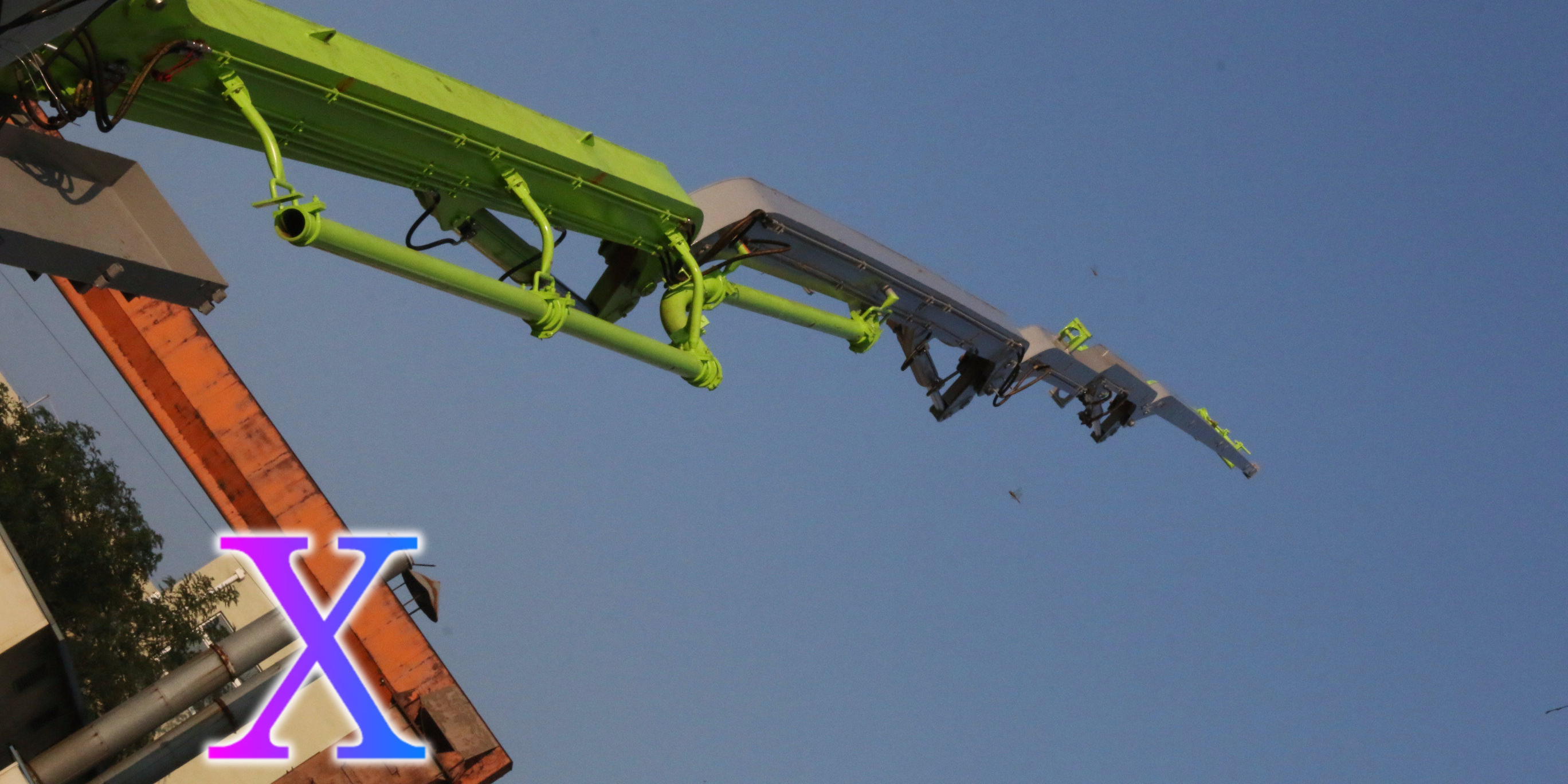 科尼樂混凝土布料機(jī)施工安裝注意事項(xiàng)大盤點(diǎn)