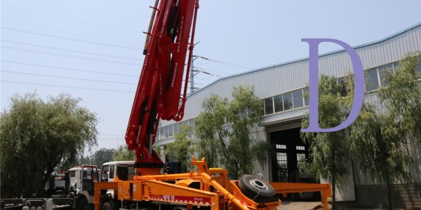 混凝土輸送泵由于空氣進入導致的故障如何解決？