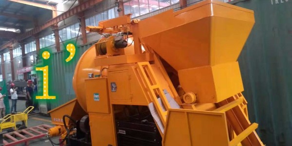 攪拌拖泵的攪拌桶內加水空轉1-2分鐘有什么作用？