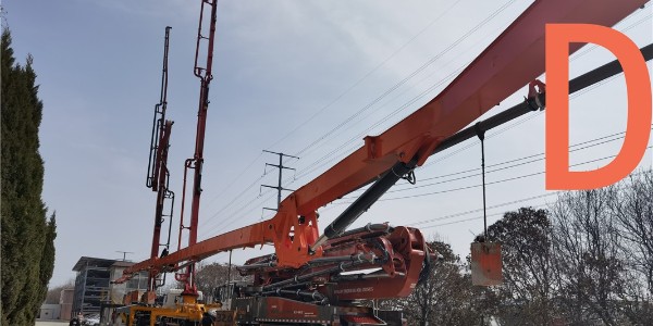 泵車液壓減震需要注意哪些事項(xiàng)?