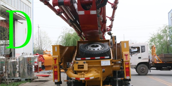 泵車臂架、底盤等因素對價格的印象？