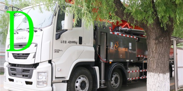 混凝土泵車價格與哪些因素緊密相關？