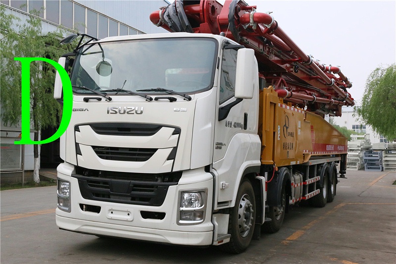 青島泵車價格 (6)