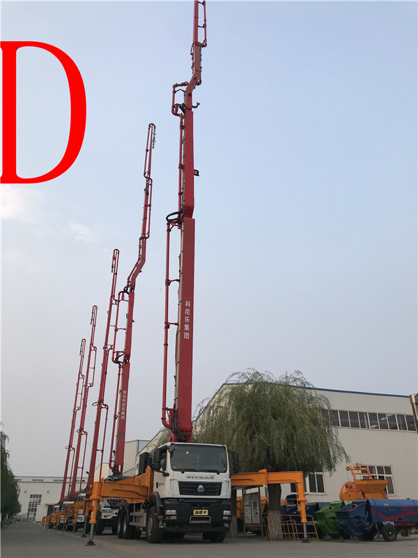 青島混凝土泵車價格 (12)