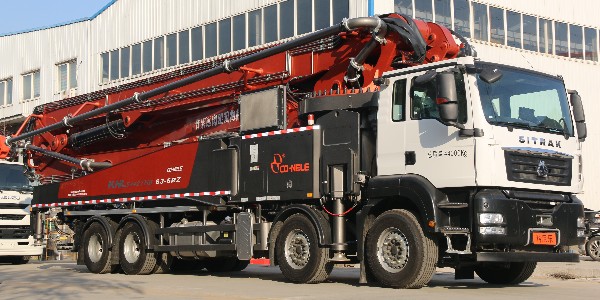 選購泵車要注意哪幾點？