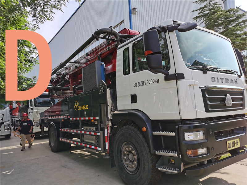 青島混凝土泵車價格 (35)