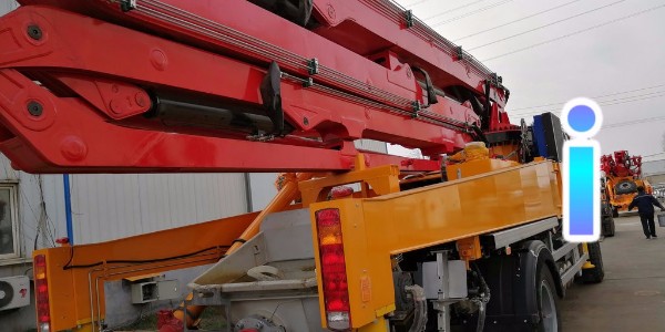 小型泵車易側翻引起事故？老泵工教你破解