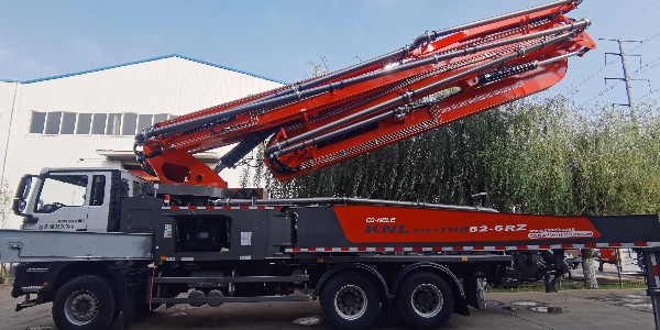 泵車單泵、雙泵有什么作用你知道嗎