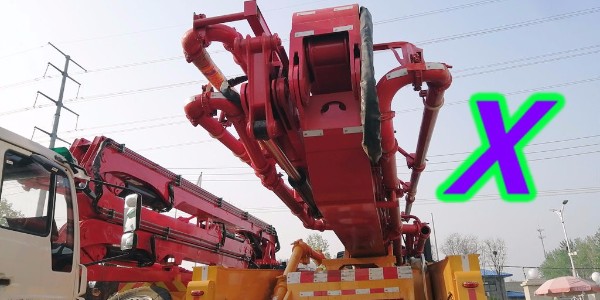 小型泵車之配件—超負荷工作不可取，需要格外注意