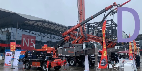 泵車的各個部位的主要作用？