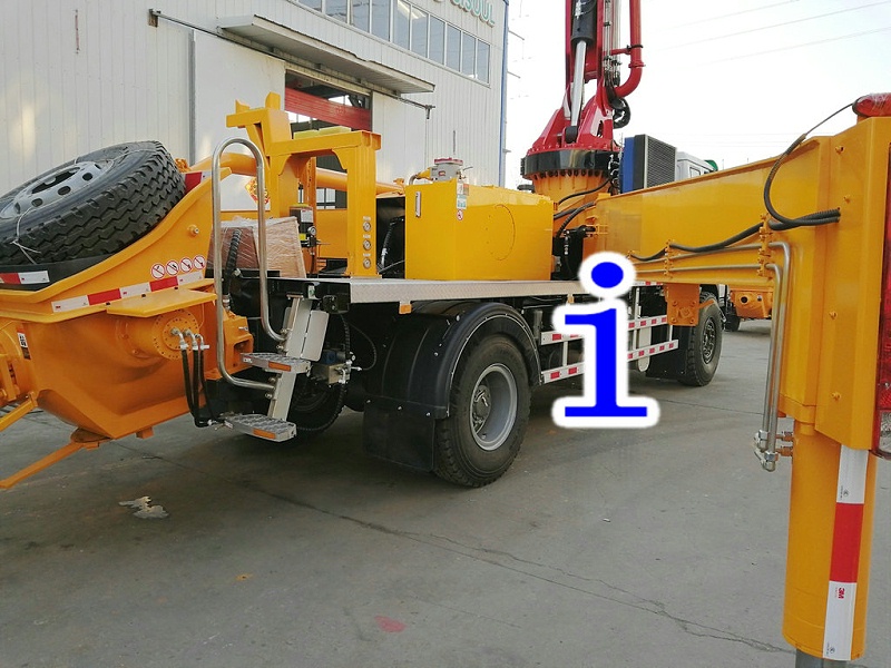 青島小型混凝土泵車(chē)價(jià)格 (1)