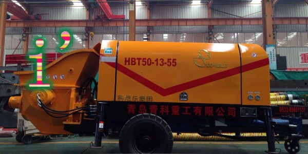 混凝土泵如何按照骨料的初凝時(shí)間來進(jìn)行骨料的澆筑？