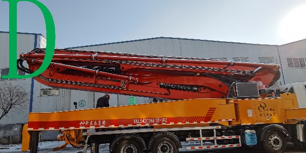 混凝土泵車澆筑時的一些方法種類你了解嗎