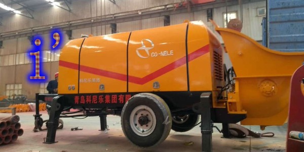 混凝土輸送泵的報價依據、吸油管口與回油管口的設計方案