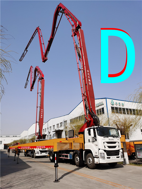 青島混凝土泵車(chē)價(jià)格 (100)