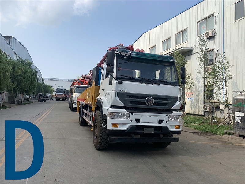 青島泵車價格 (2)