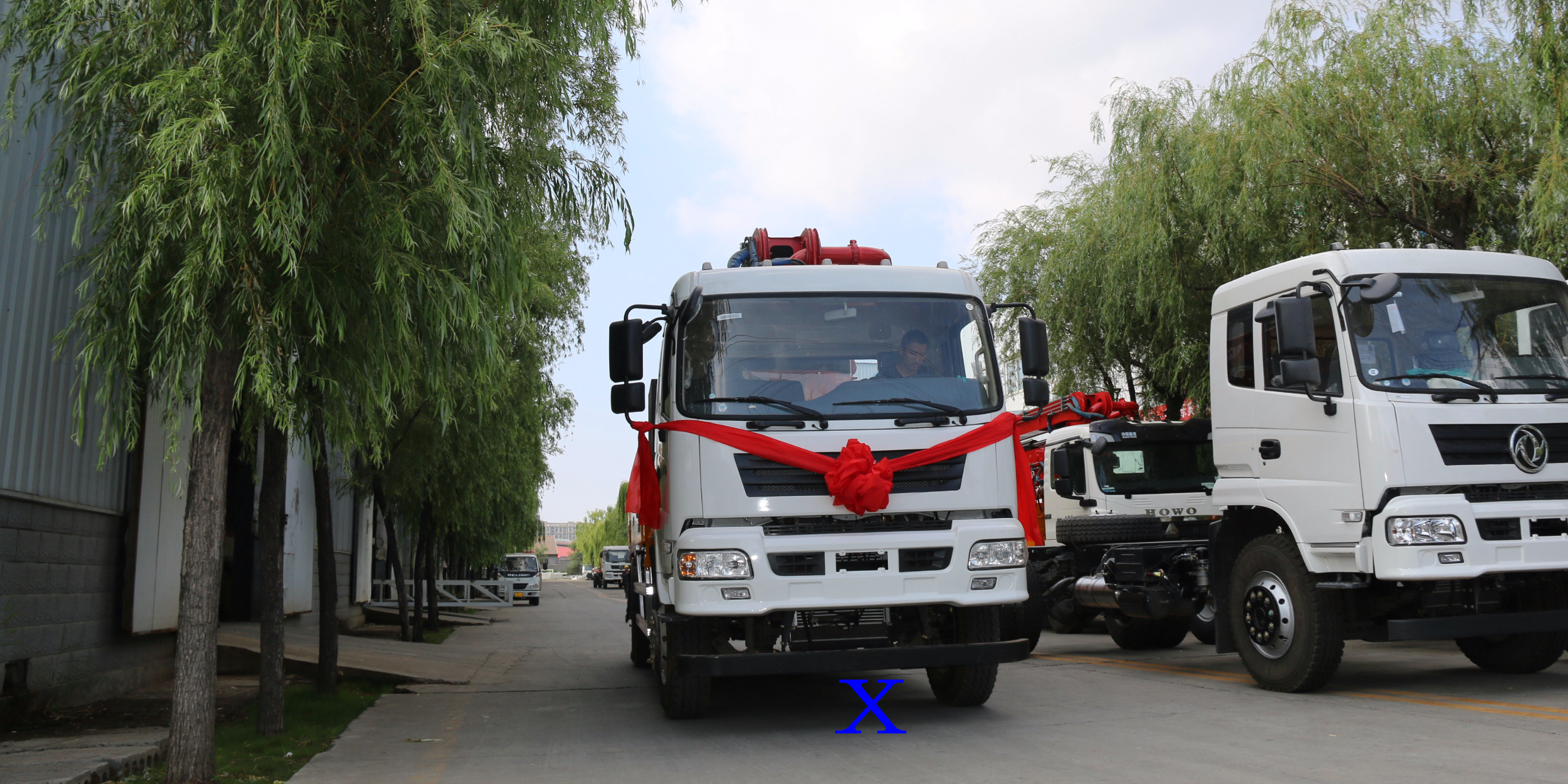 發現潛在隱患，小型泵車該何去何從