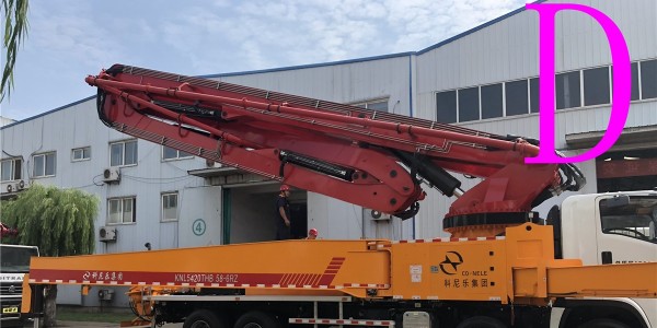 幾點小型混凝土泵車你不得不關注的細節（二）