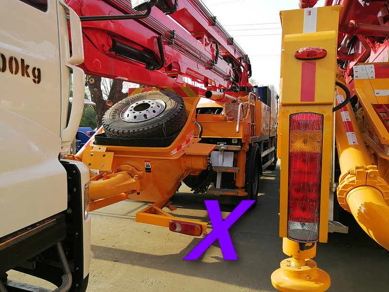 青島小型混凝土泵車(chē)價(jià)格