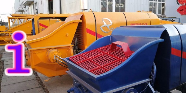 混凝土泵在國內的發展趨勢—向高處輸送壓力和大排量骨料