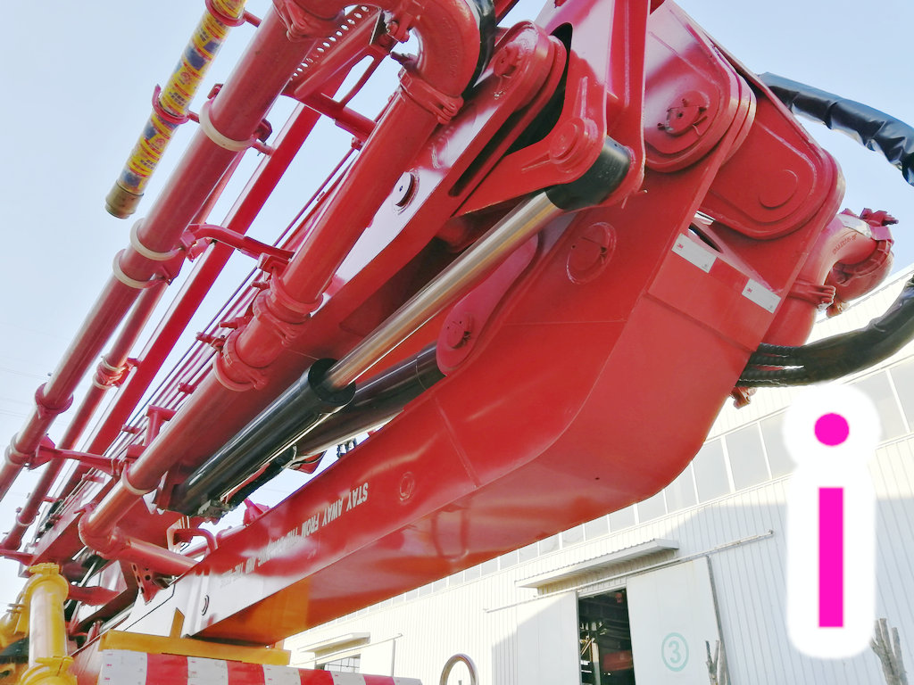 青島小型混凝土泵車價(jià)格 (6)