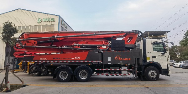 你了解泵車的分配閥嗎，有哪幾種