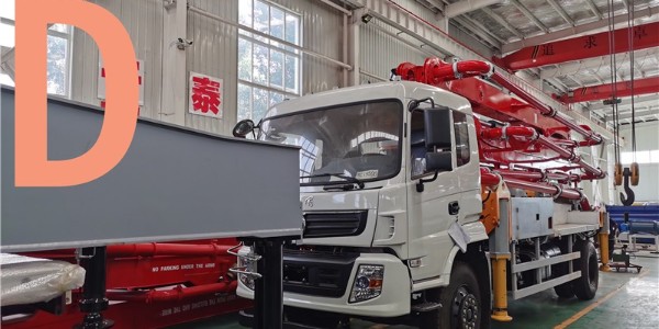 泵車的緊急關(guān)閉按鈕需注意