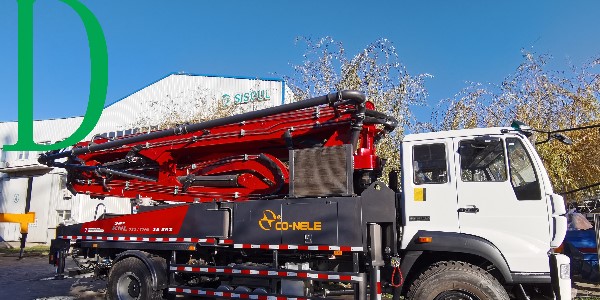 混凝土泵車要在什么條件下施工比較好？