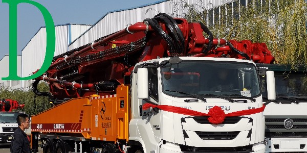 關(guān)于混凝土泵車的液壓系統(tǒng)你了解多少？