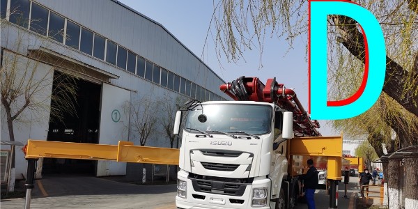 泵車砼泵送過程中，要常觀察壓力表