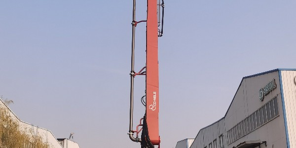 混凝土泵的使用年限和哪些有關