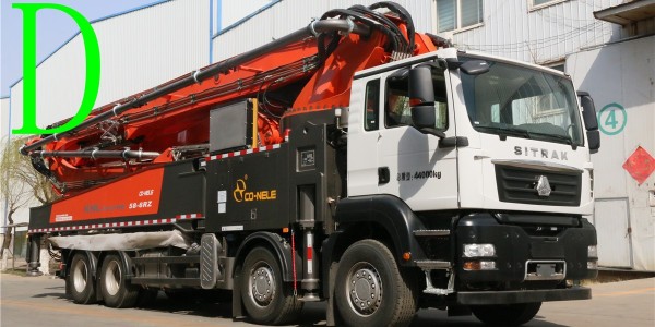 泵車使用時忌哪幾點？