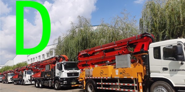 泵車這些部位保養好，天天開新車