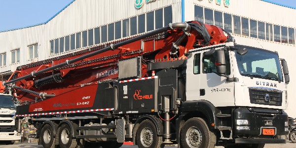 泵車維護時要注意哪些