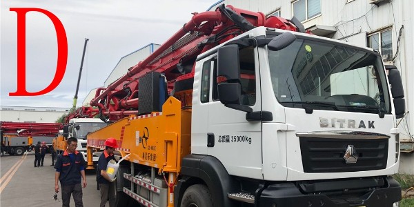 關于混凝土泵的一些小知識你應該知道哪些？（二）