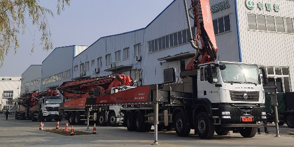 泵車具有哪些優(yōu)勢呢？