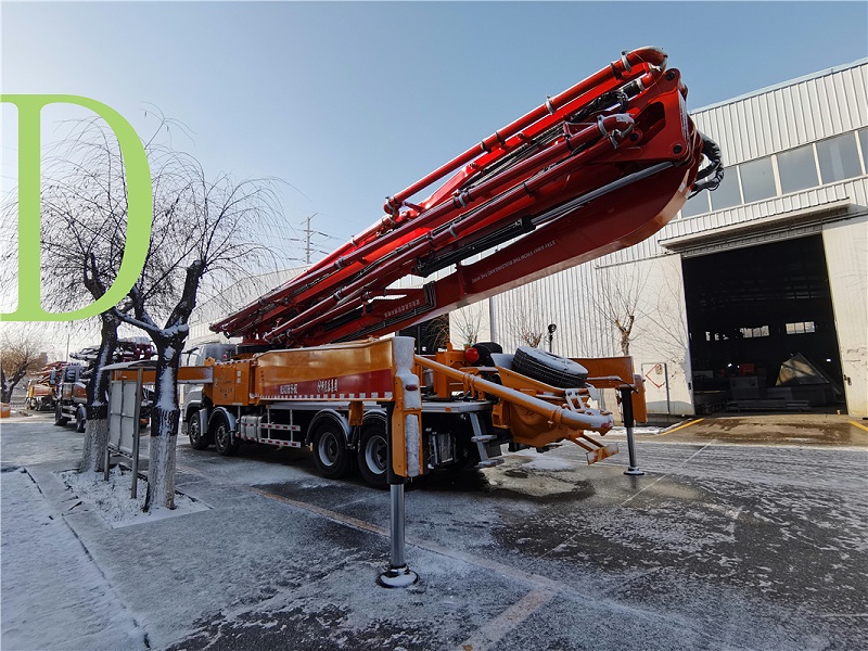 青島混凝土泵車價格 (10)